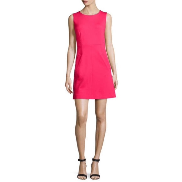 Diane von Furstenberg Carpreena Mini A-Line Dress - Picture 1 of 10